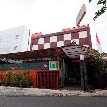 בנדונג Mine Home Hotel מראה חיצוני תמונה