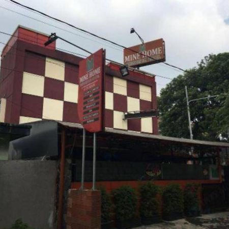 בנדונג Mine Home Hotel מראה חיצוני תמונה