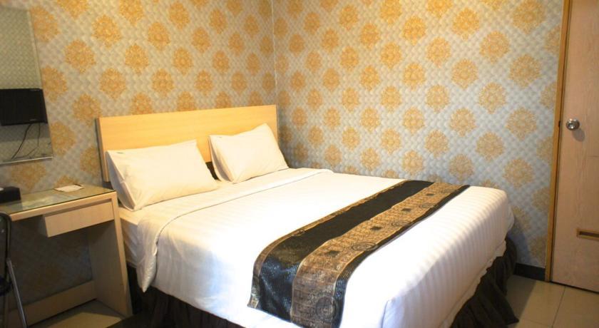 בנדונג Mine Home Hotel מראה חיצוני תמונה