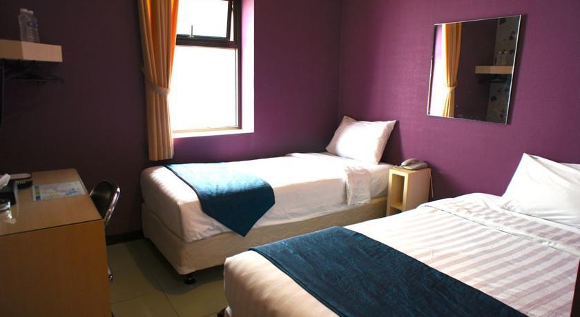 בנדונג Mine Home Hotel מראה חיצוני תמונה