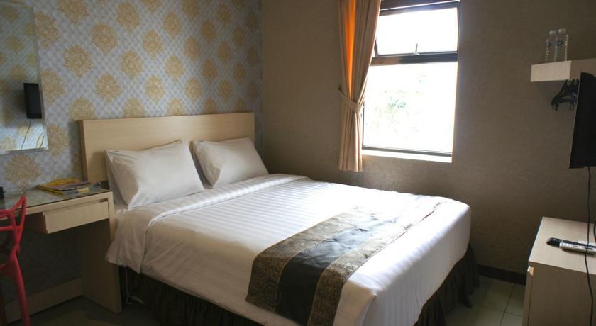 בנדונג Mine Home Hotel מראה חיצוני תמונה