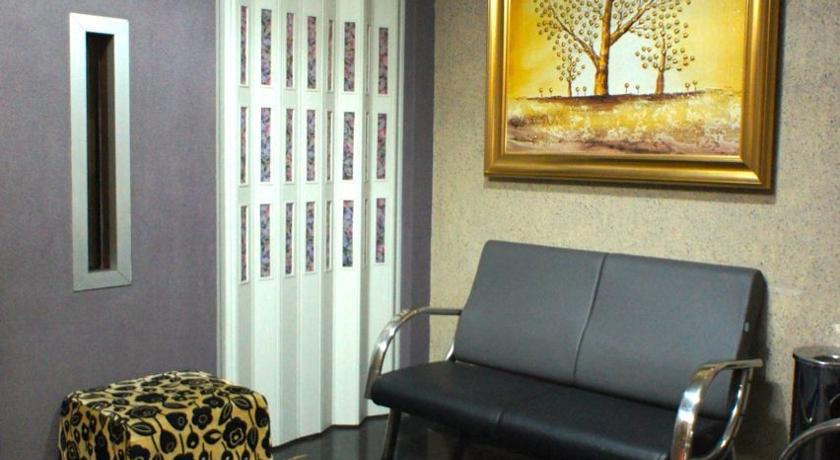 בנדונג Mine Home Hotel מראה חיצוני תמונה