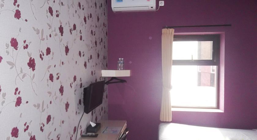 בנדונג Mine Home Hotel מראה חיצוני תמונה