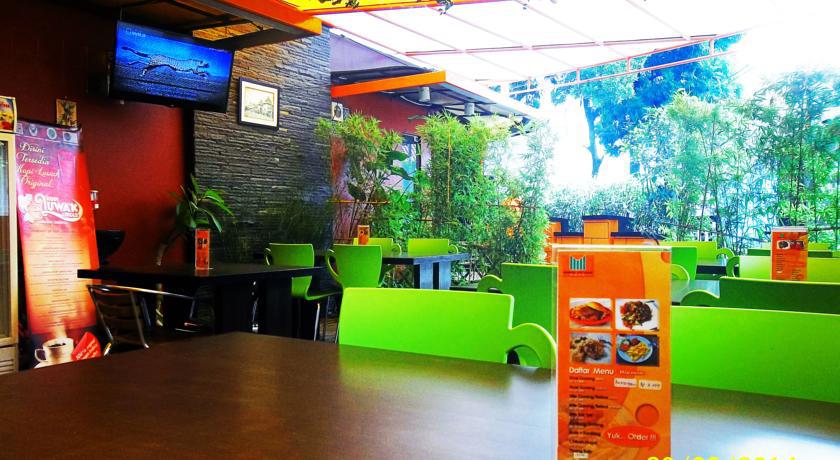בנדונג Mine Home Hotel מראה חיצוני תמונה