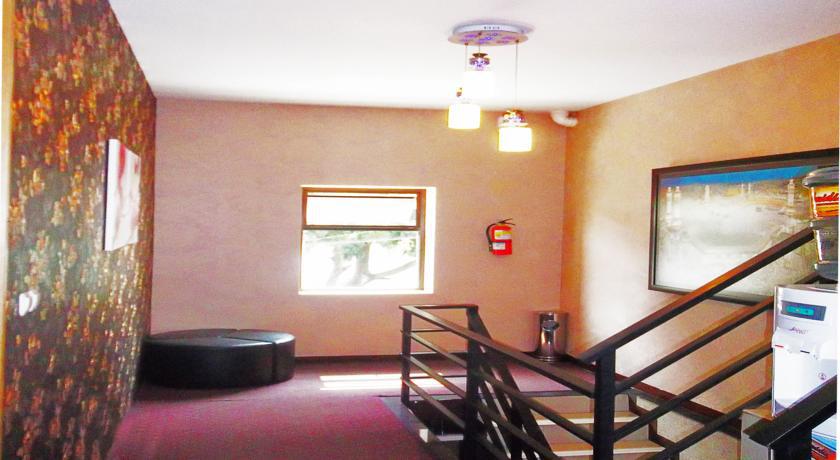 בנדונג Mine Home Hotel מראה חיצוני תמונה