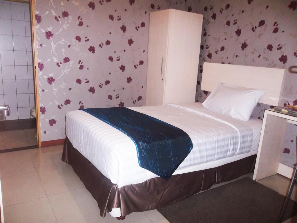 בנדונג Mine Home Hotel חדר תמונה