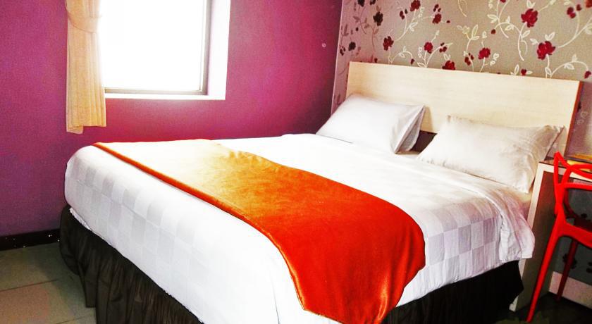 בנדונג Mine Home Hotel חדר תמונה
