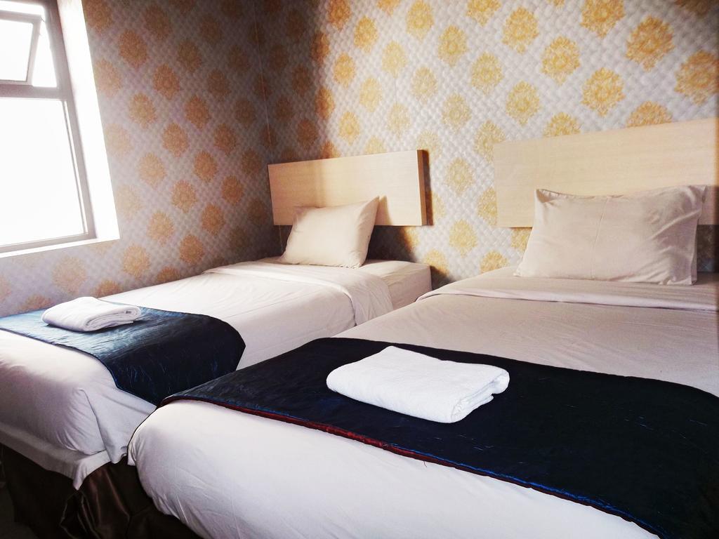 בנדונג Mine Home Hotel מראה חיצוני תמונה