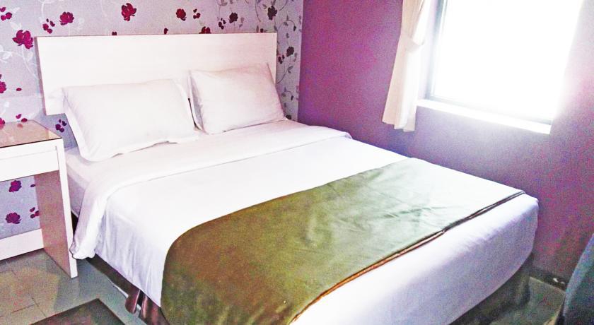 בנדונג Mine Home Hotel מראה חיצוני תמונה