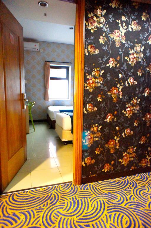 בנדונג Mine Home Hotel מראה חיצוני תמונה