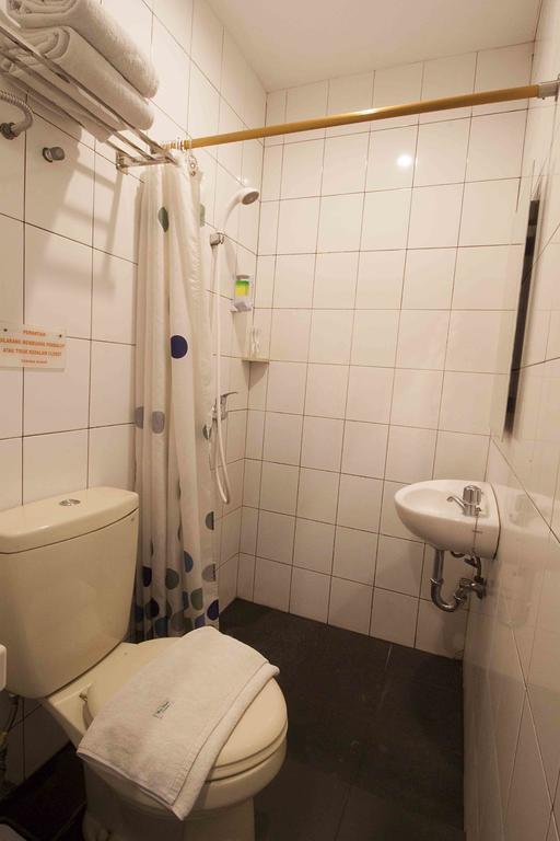 בנדונג Mine Home Hotel מראה חיצוני תמונה