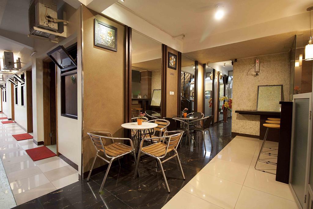 בנדונג Mine Home Hotel מראה חיצוני תמונה