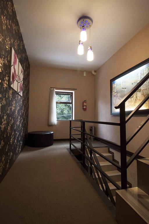 בנדונג Mine Home Hotel מראה חיצוני תמונה