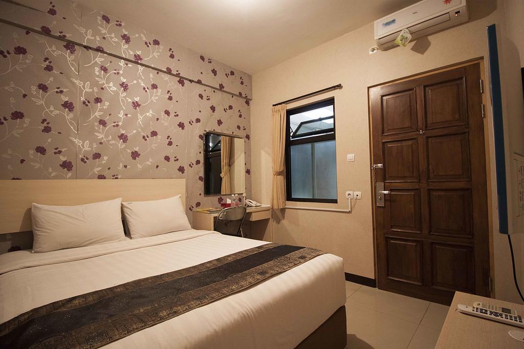 בנדונג Mine Home Hotel מראה חיצוני תמונה