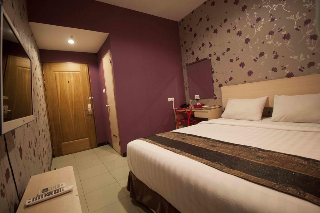 בנדונג Mine Home Hotel חדר תמונה