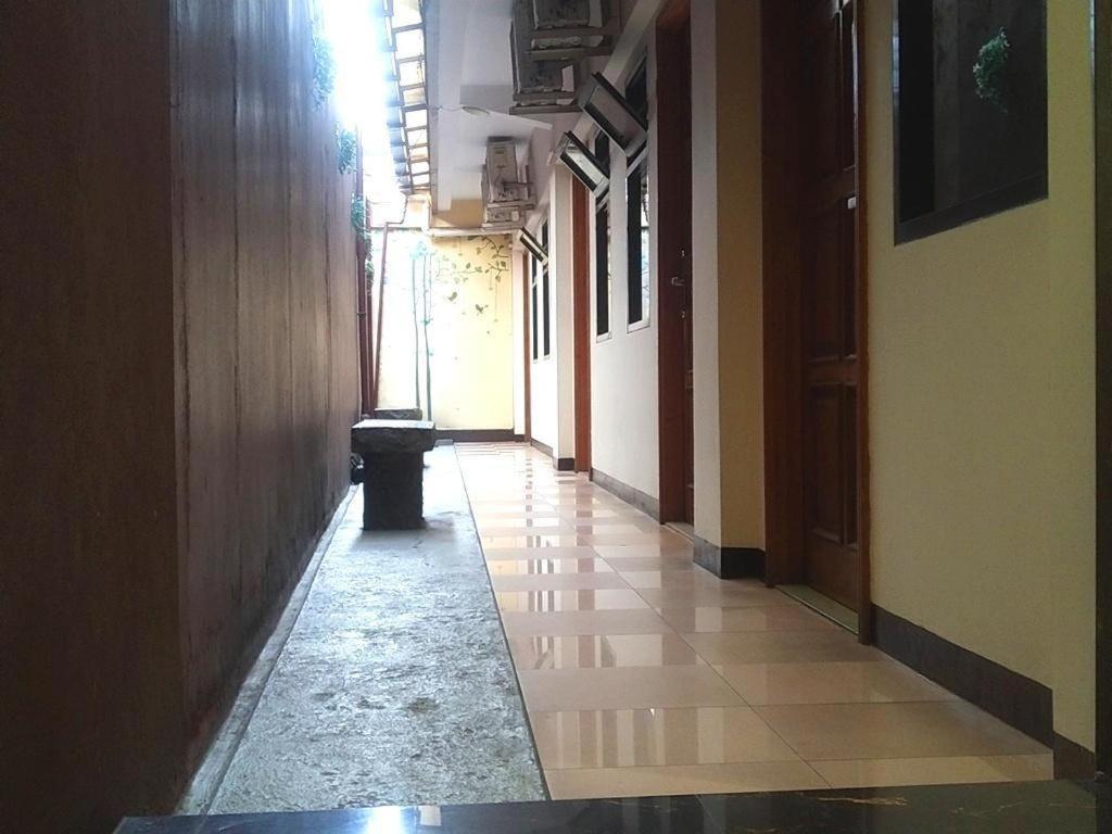 בנדונג Mine Home Hotel מראה חיצוני תמונה
