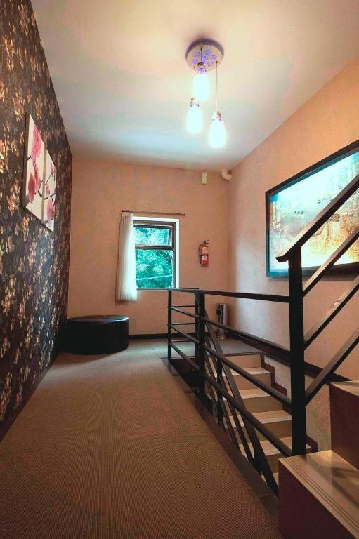 בנדונג Mine Home Hotel מראה חיצוני תמונה