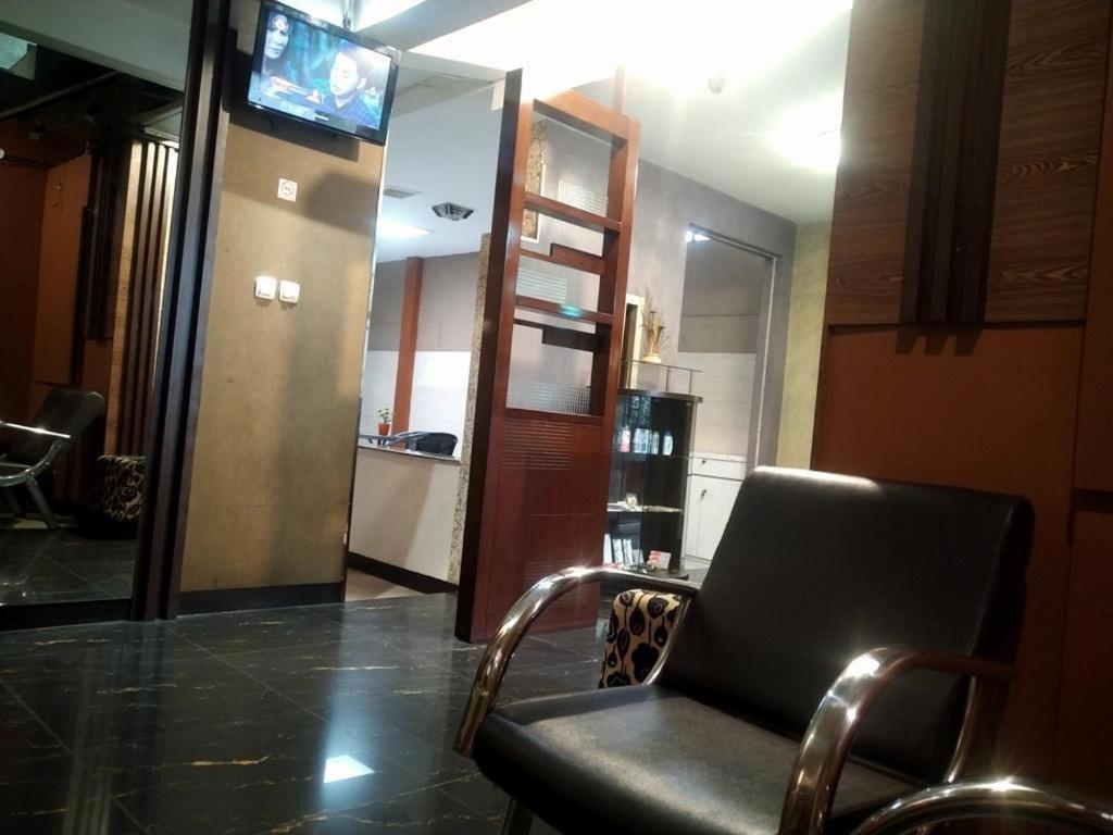 בנדונג Mine Home Hotel מראה חיצוני תמונה