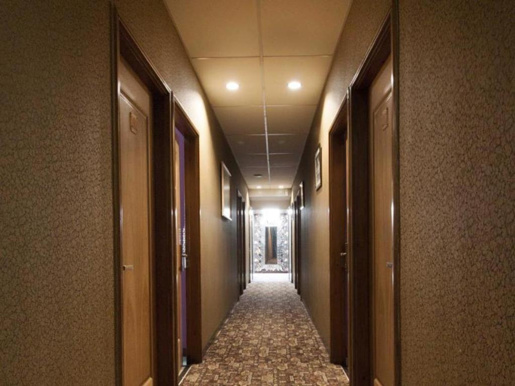 בנדונג Mine Home Hotel מראה חיצוני תמונה