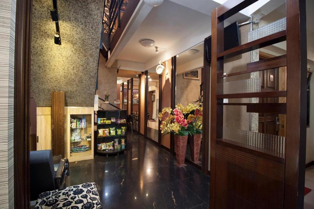 בנדונג Mine Home Hotel מראה חיצוני תמונה