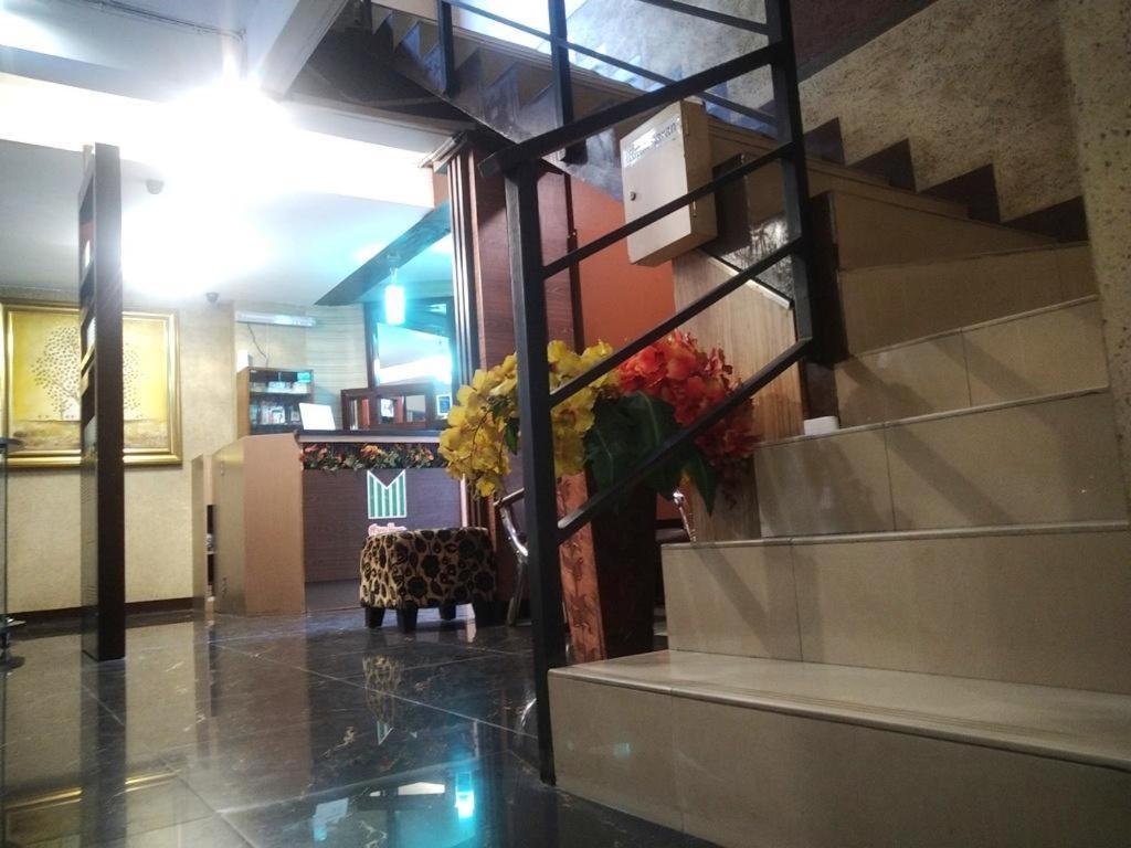 בנדונג Mine Home Hotel מראה חיצוני תמונה