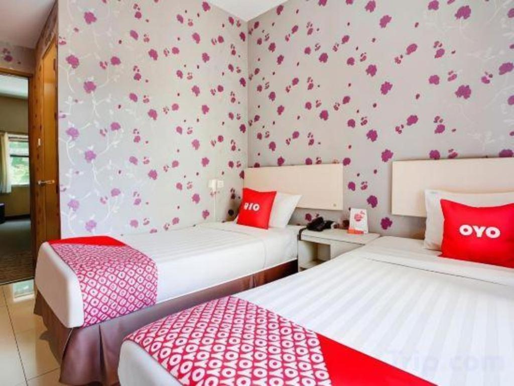 בנדונג Mine Home Hotel מראה חיצוני תמונה