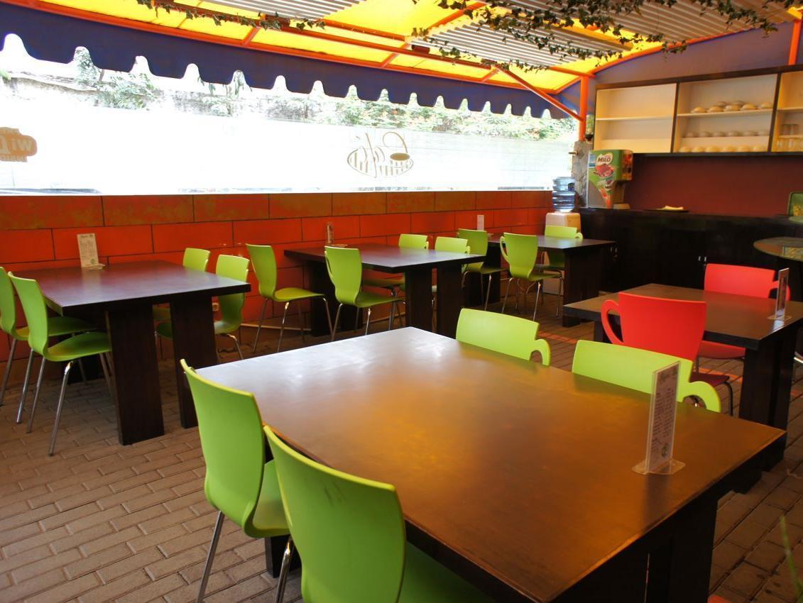 בנדונג Mine Home Hotel מראה חיצוני תמונה