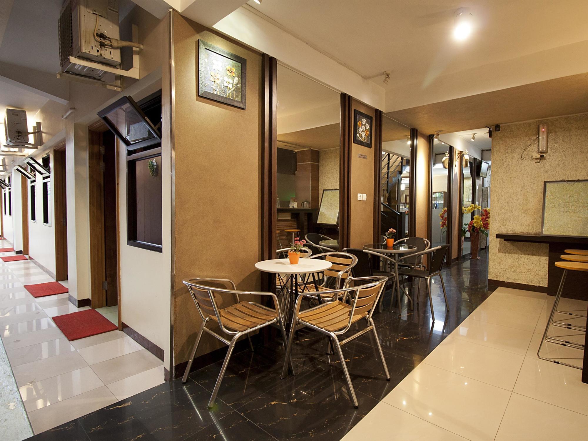 בנדונג Mine Home Hotel מראה חיצוני תמונה